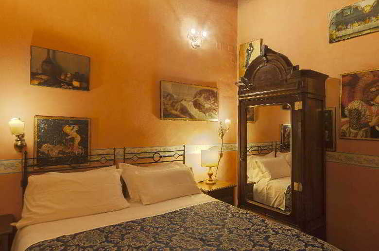 Bed & Breakfast Soggiorno La Pergola