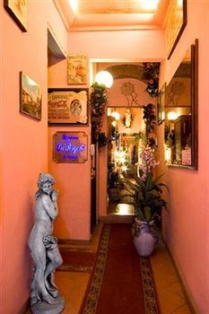 Bed & Breakfast Soggiorno La Pergola