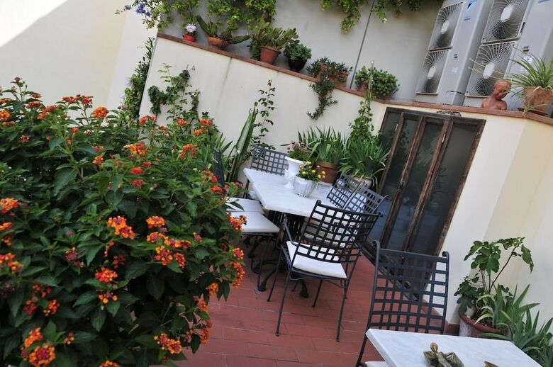 Bed & Breakfast La Terrazza Su Boboli