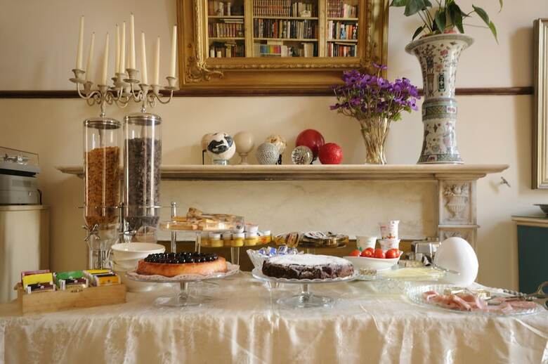Bed & Breakfast La Terrazza Su Boboli
