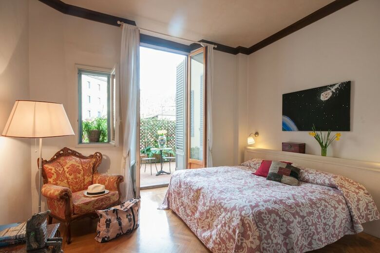 Bed & Breakfast La Terrazza Su Boboli