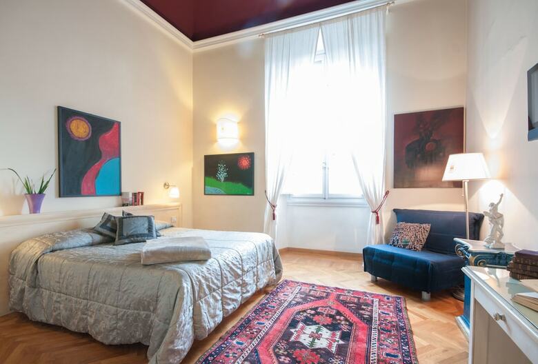 Bed & Breakfast La Terrazza Su Boboli
