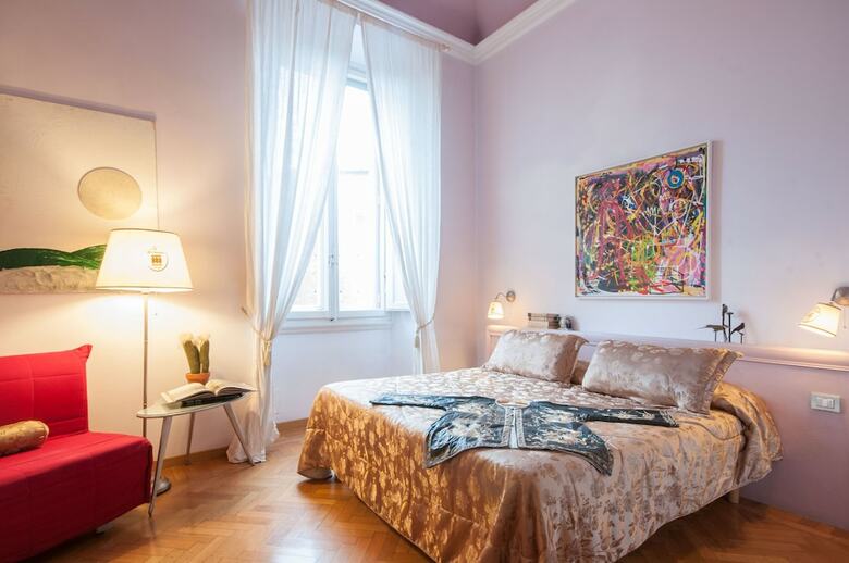 Bed & Breakfast La Terrazza Su Boboli