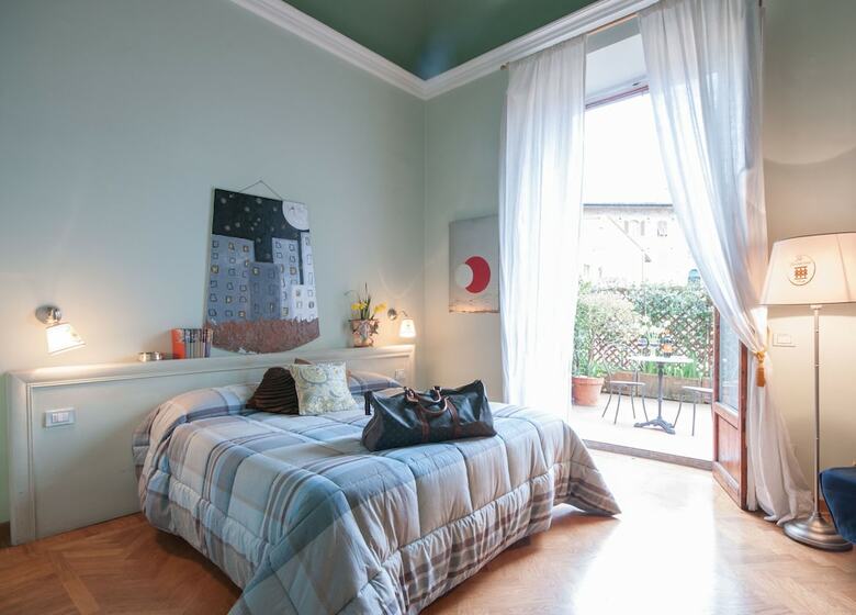 Bed & Breakfast La Terrazza Su Boboli