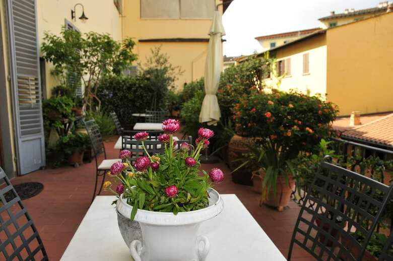 Bed & Breakfast La Terrazza Su Boboli