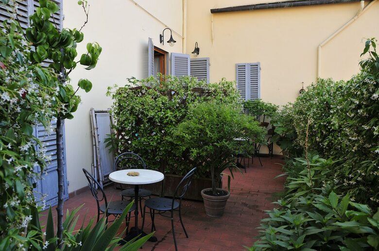 Bed & Breakfast La Terrazza Su Boboli