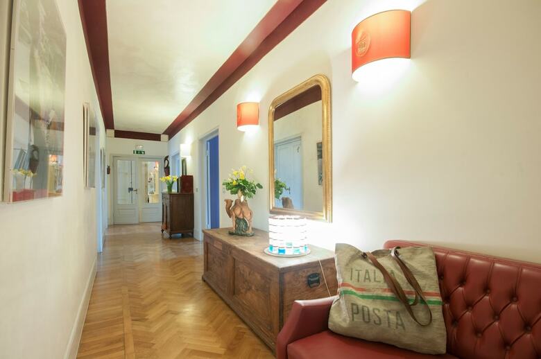 Bed & Breakfast La Terrazza Su Boboli