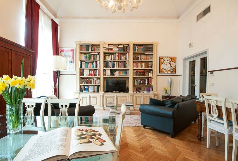 Bed & Breakfast La Terrazza Su Boboli