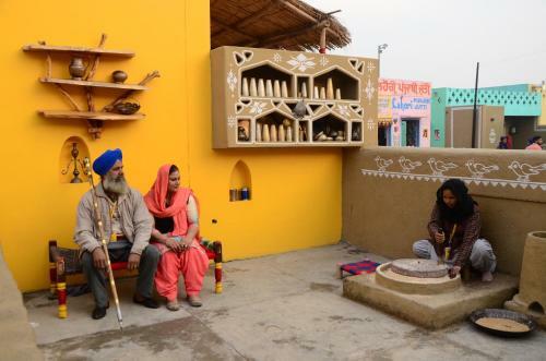 Hotel Sadda Pind