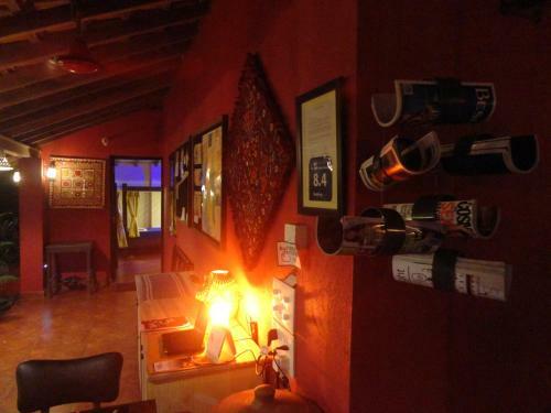 The Yuppi Hippi Hostel