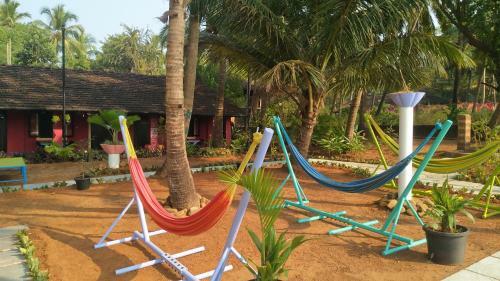 The Yuppi Hippi Hostel