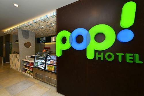 Pop! Hotel Timoho Yogyakarta