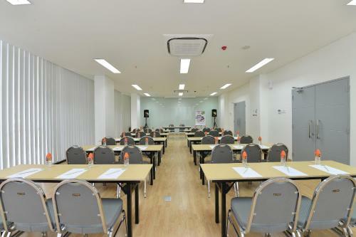 Pop! Hotel Timoho Yogyakarta