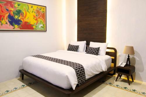 Joglo Mandapa Boutique Hotel