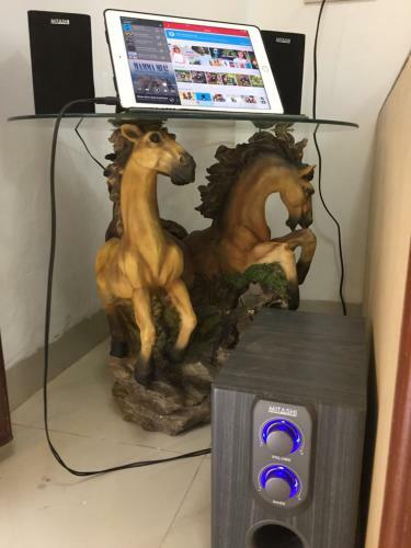 Apartamento Ramcons Exotica