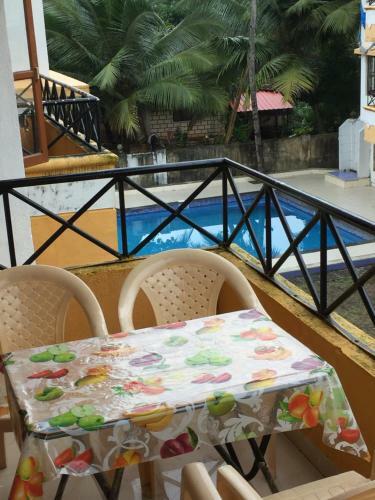 Apartamento Ramcons Exotica