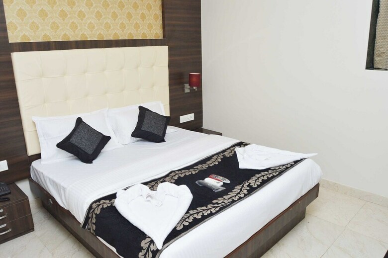 Hotel A. K. International