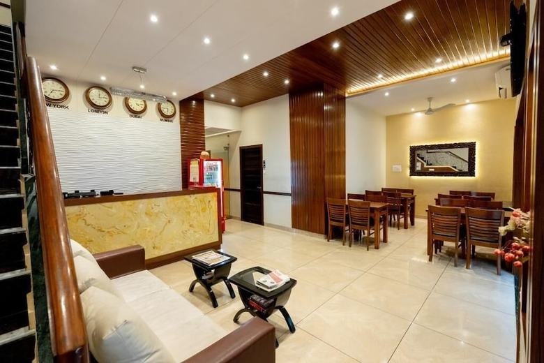 Hotel A. K. International