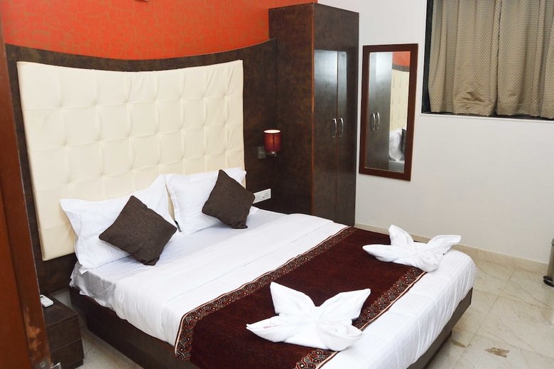 Hotel A. K. International
