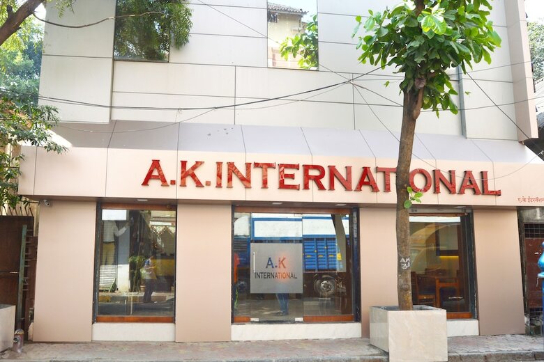 Hotel A. K. International