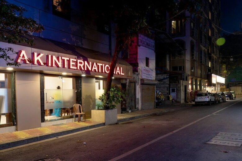 Hotel A. K. International