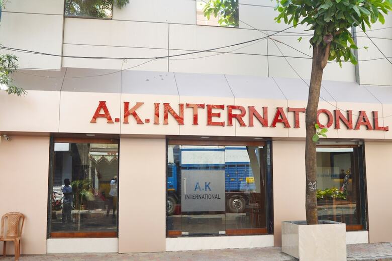 Hotel A. K. International