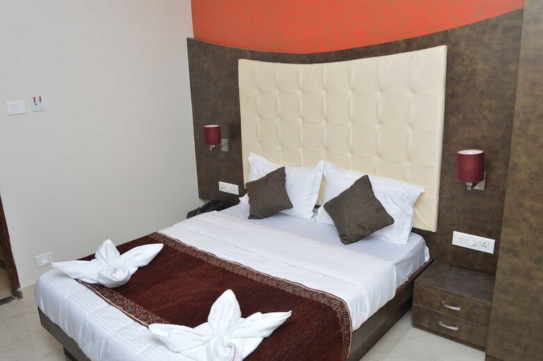 Hotel A. K. International