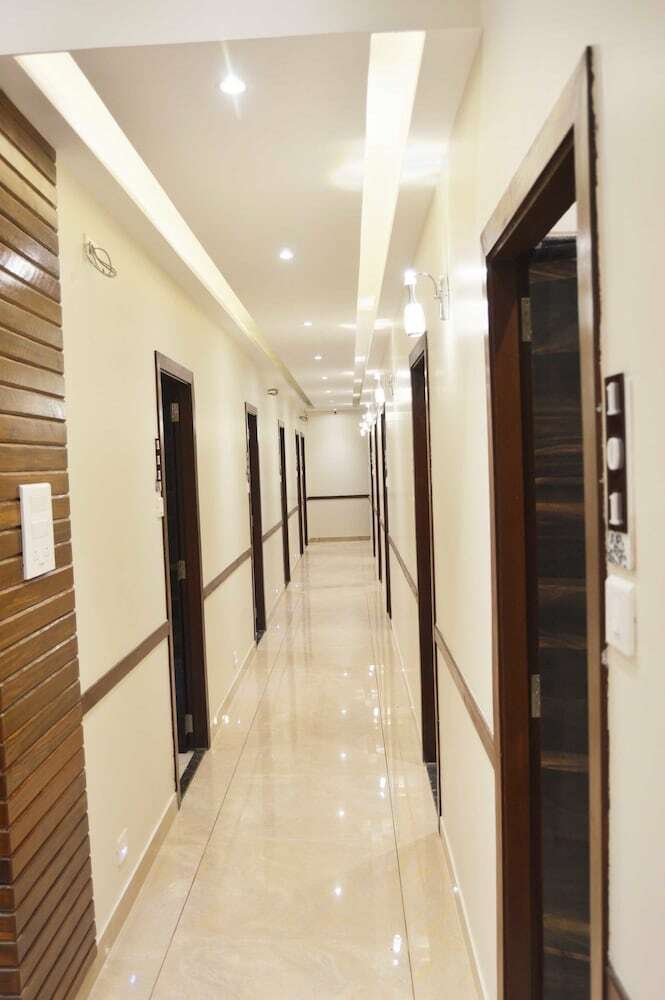 Hotel A. K. International