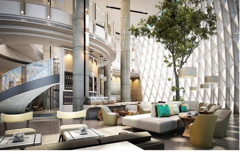 Jw Marriott Hotel Kolkata