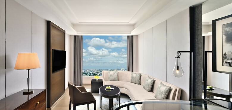 Jw Marriott Hotel Kolkata