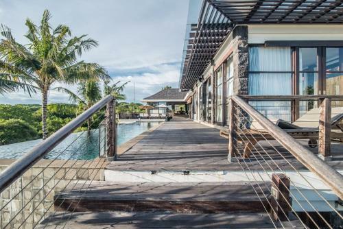 Pandawa Cliff Edge Ocean View Banyu Biru Villa