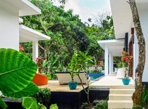 Hotel Villa Collard