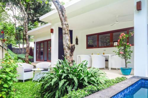 Hotel Villa Collard