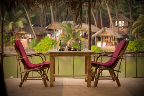Hotel Krishna Paradise Beach Resort