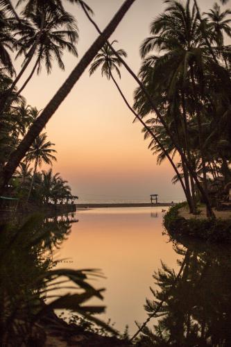 Hotel Krishna Paradise Beach Resort