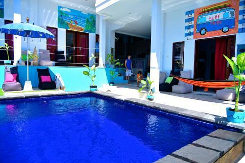 Albergue Point Break Canggu