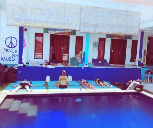 Albergue Point Break Canggu