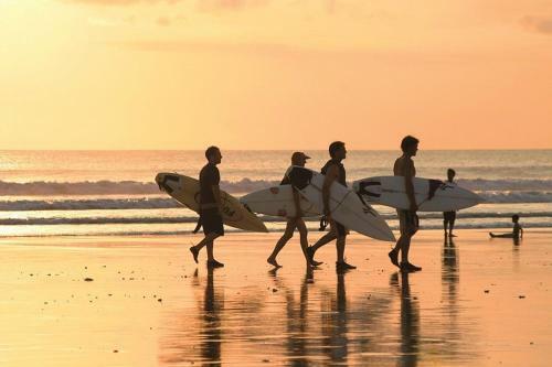 Albergue Point Break Canggu