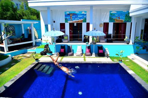 Albergue Point Break Canggu