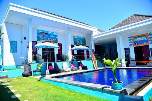Albergue Point Break Canggu