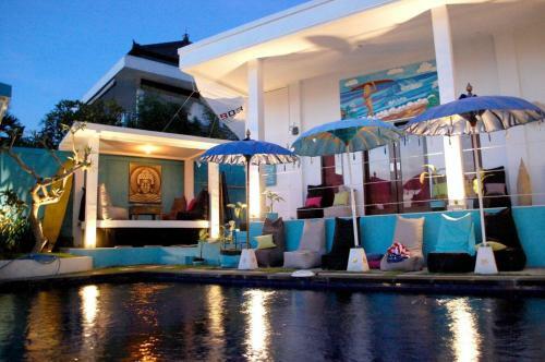 Albergue Point Break Canggu