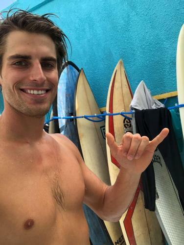 Albergue Point Break Canggu