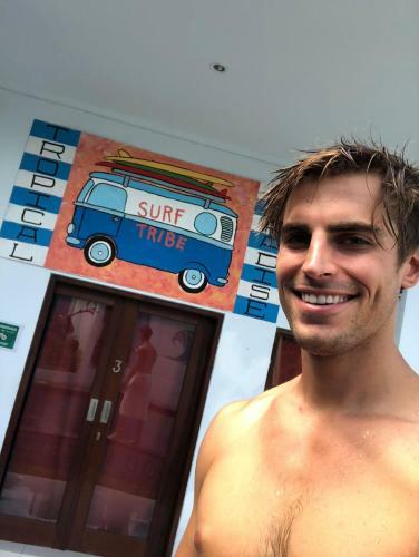 Albergue Point Break Canggu