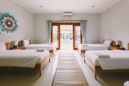 Hostal Waterborn Bali