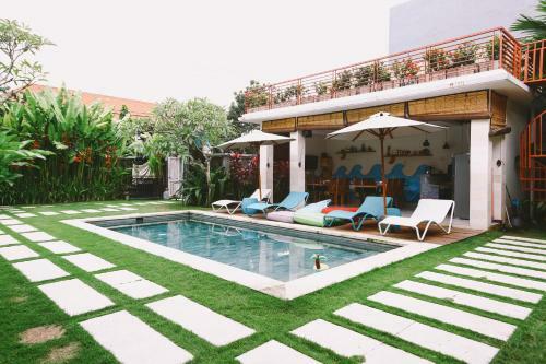 Hostal Waterborn Bali