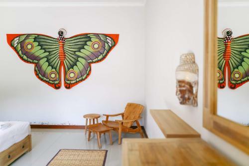 Hostal Waterborn Bali