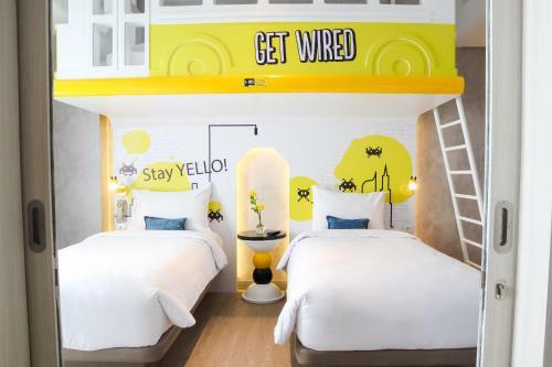Yello Hotel Harmoni
