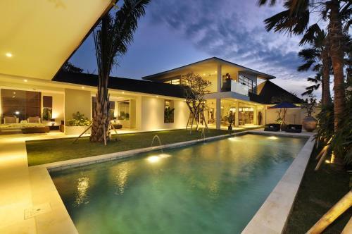 Fashion Canggu Villa Ashley