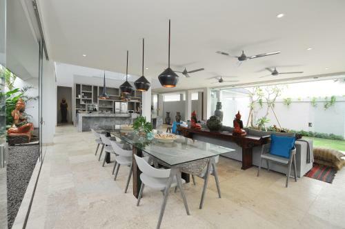 Fashion Canggu Villa Ashley