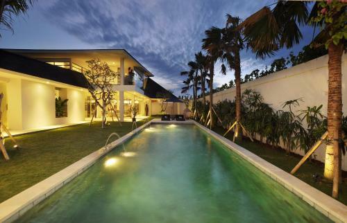 Fashion Canggu Villa Ashley